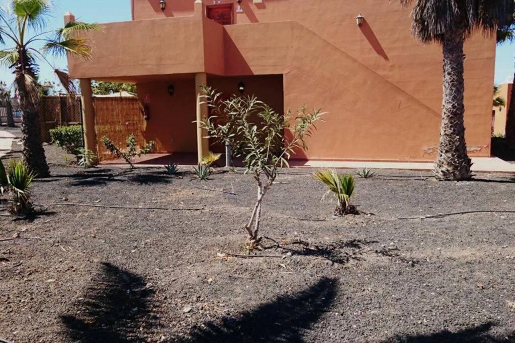 Ferienwohnung Corralejo- Conform In The City Exterior foto