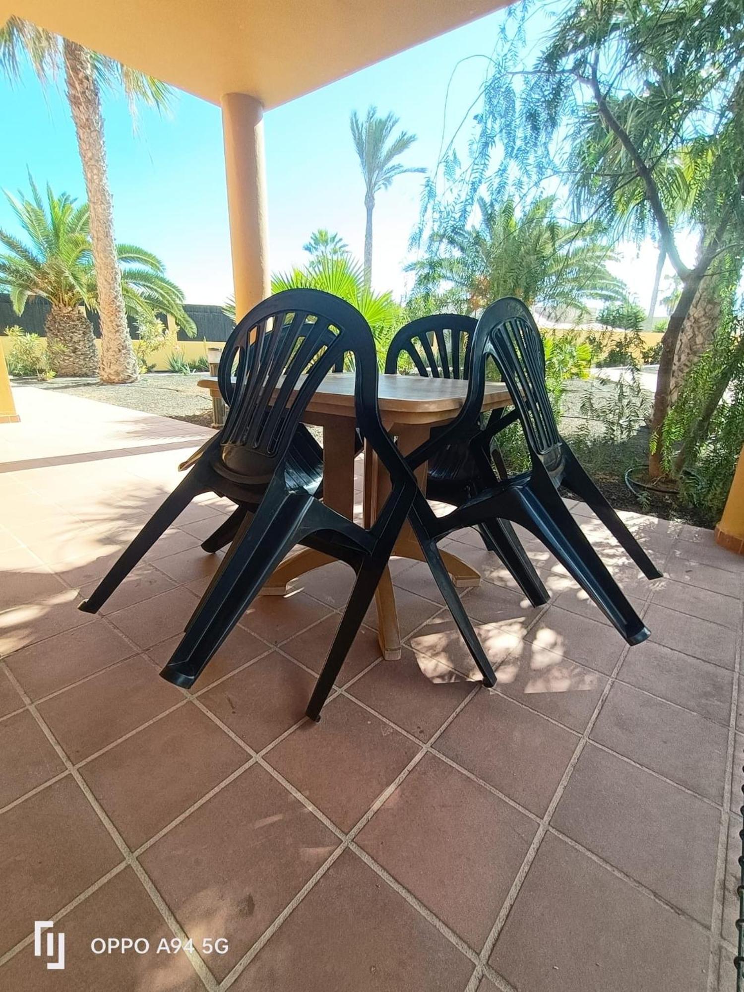 Ferienwohnung Corralejo- Conform In The City Exterior foto